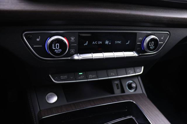 Certified 2025 Audi Q5 e Premium Plus image 9