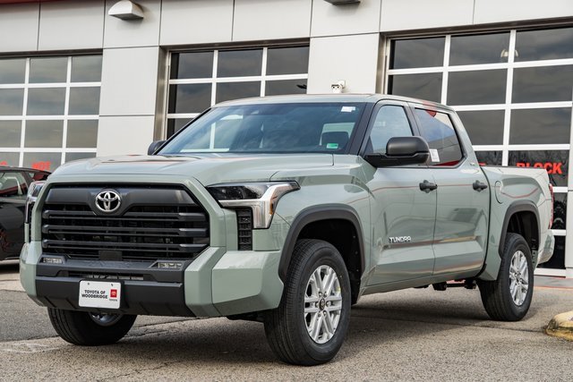 New 2026 Toyota Tundra SR5 image 3