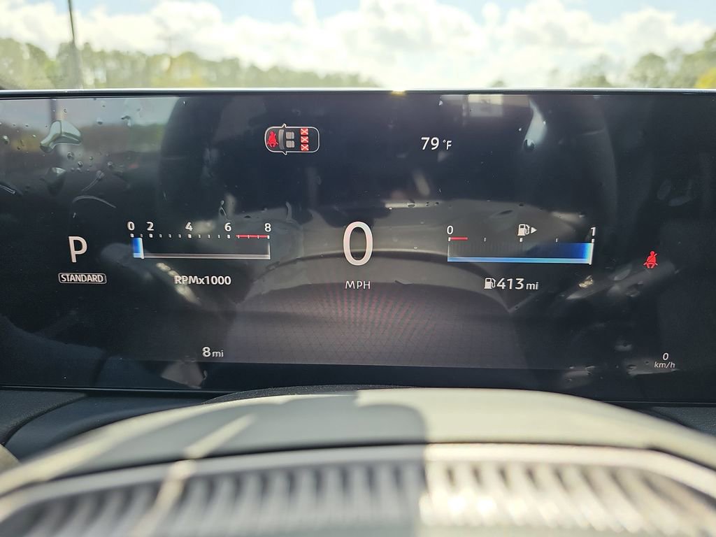 New 2026 Nissan Sentra SV w/ SV Convenience Package image 23