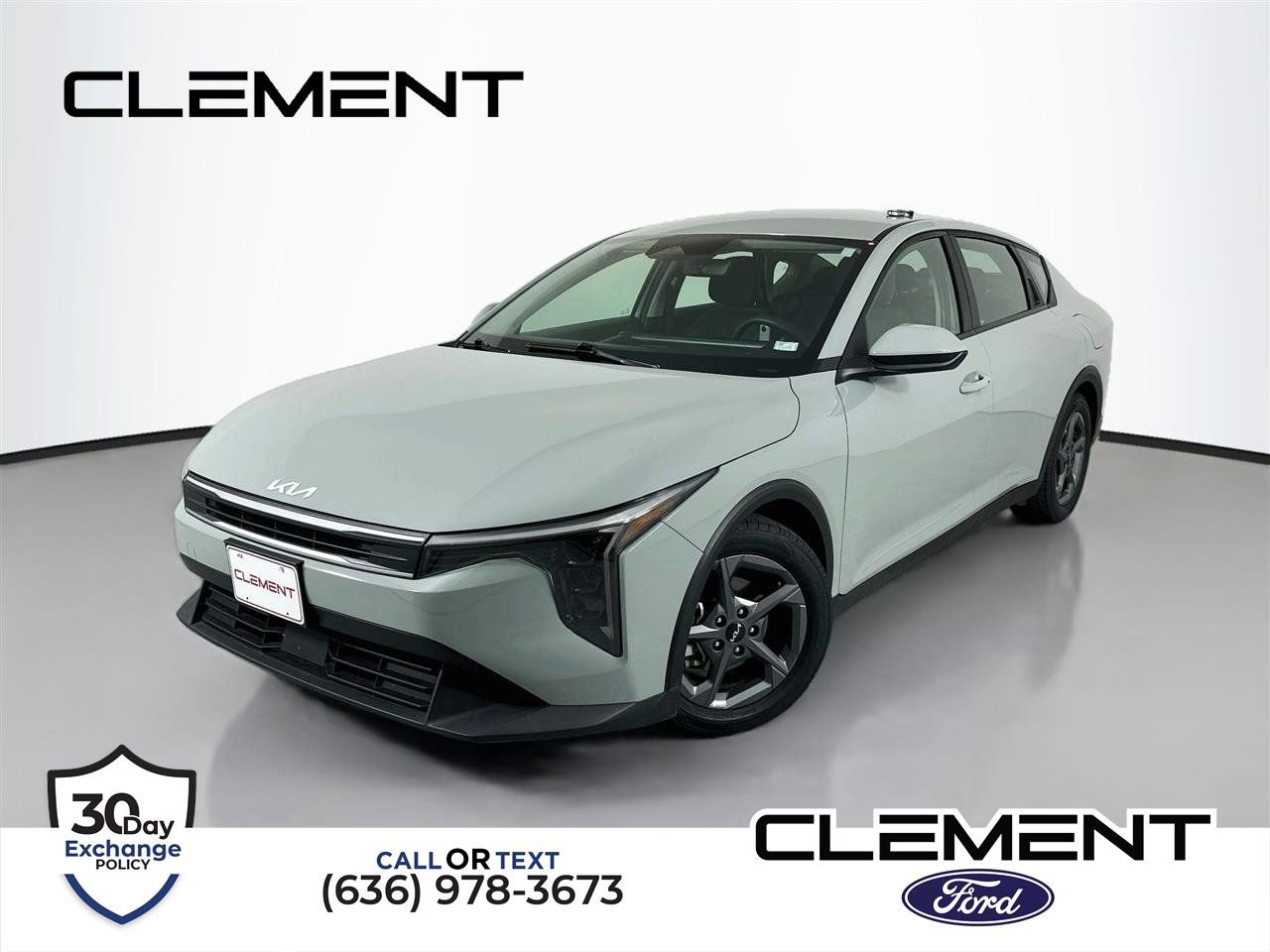 Used 2025 Kia K4