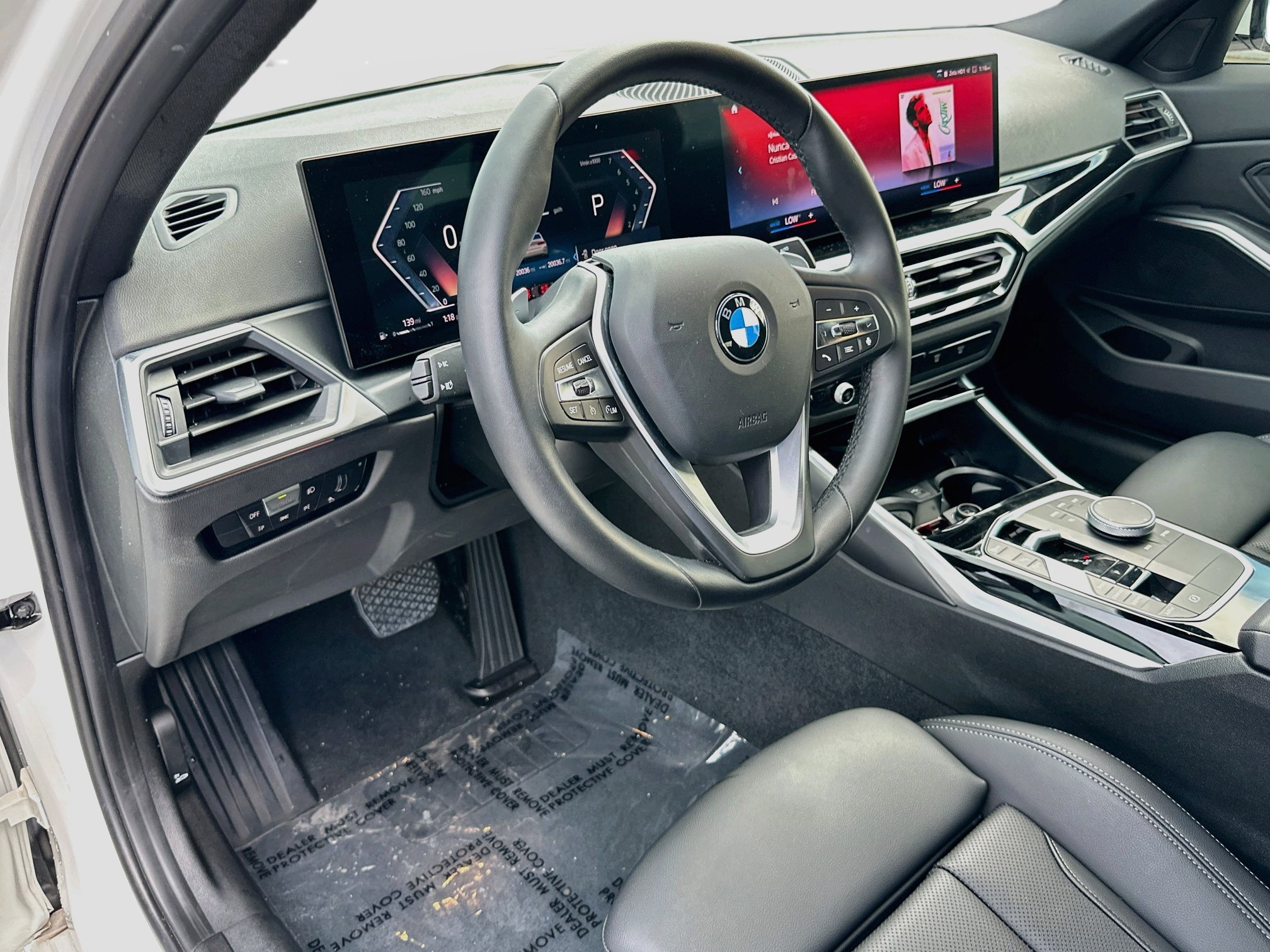 Certified 2023 BMW 330i Sedan w/ Convenience Package RWD image 9
