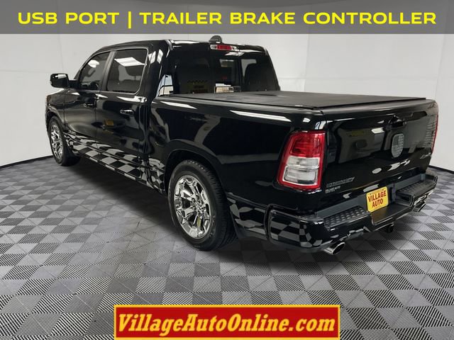 Used 2019 RAM 1500 Big Horn image 2