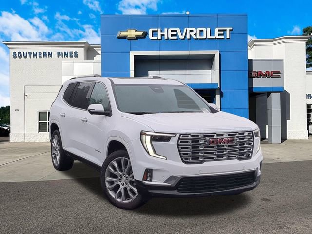 New 2026 GMC Acadia Denali w/ Super Cruise Package image 1
