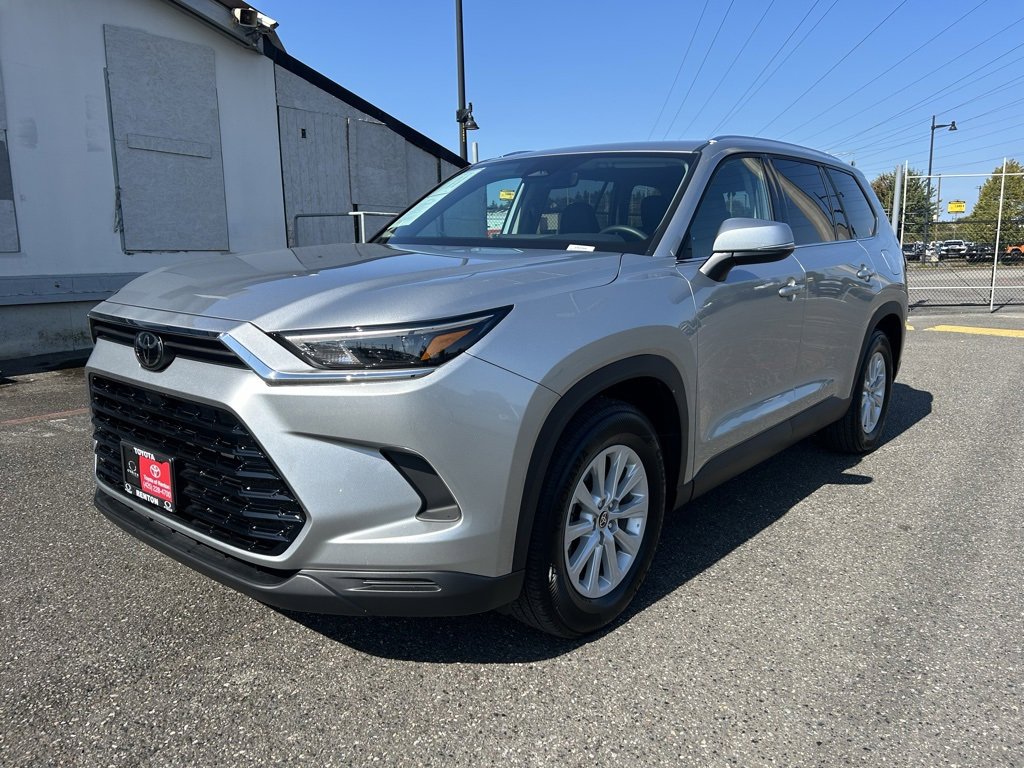 Certified 2024 Toyota Grand Highlander XLE