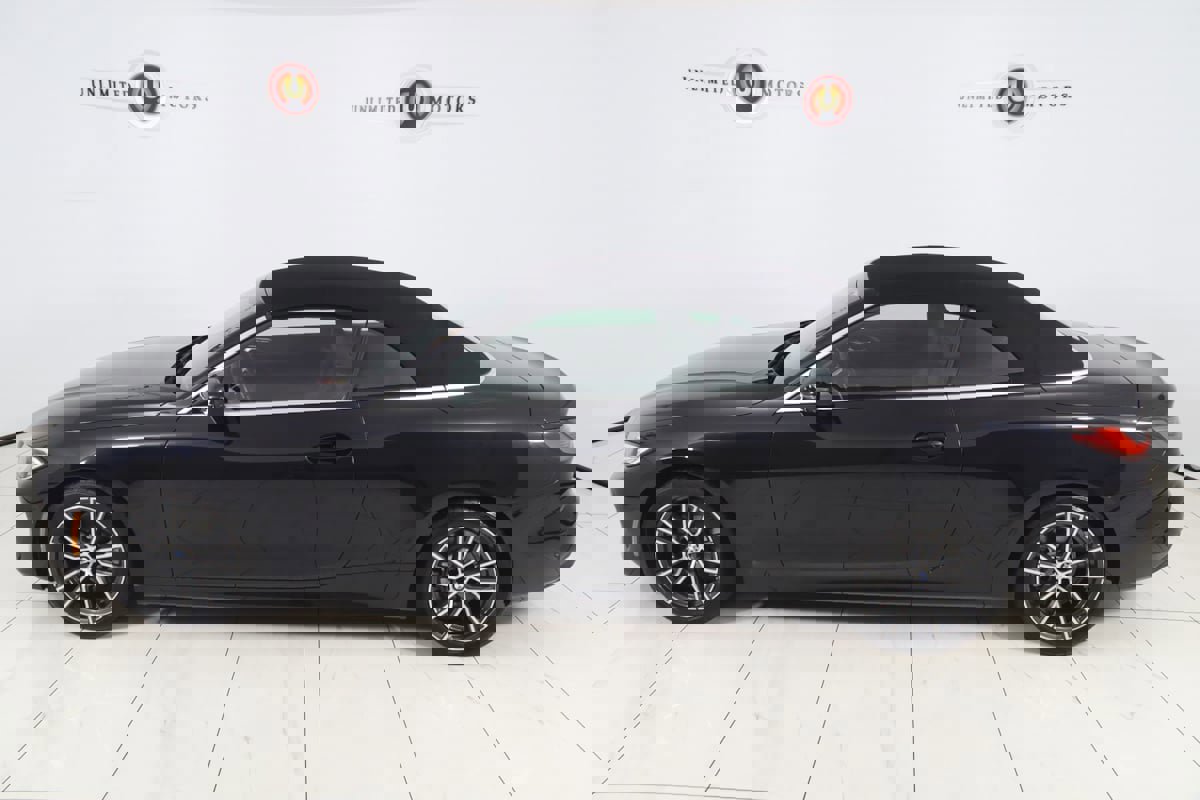 Used 2023 BMW 430i xDrive Convertible w/ Premium Package image 73