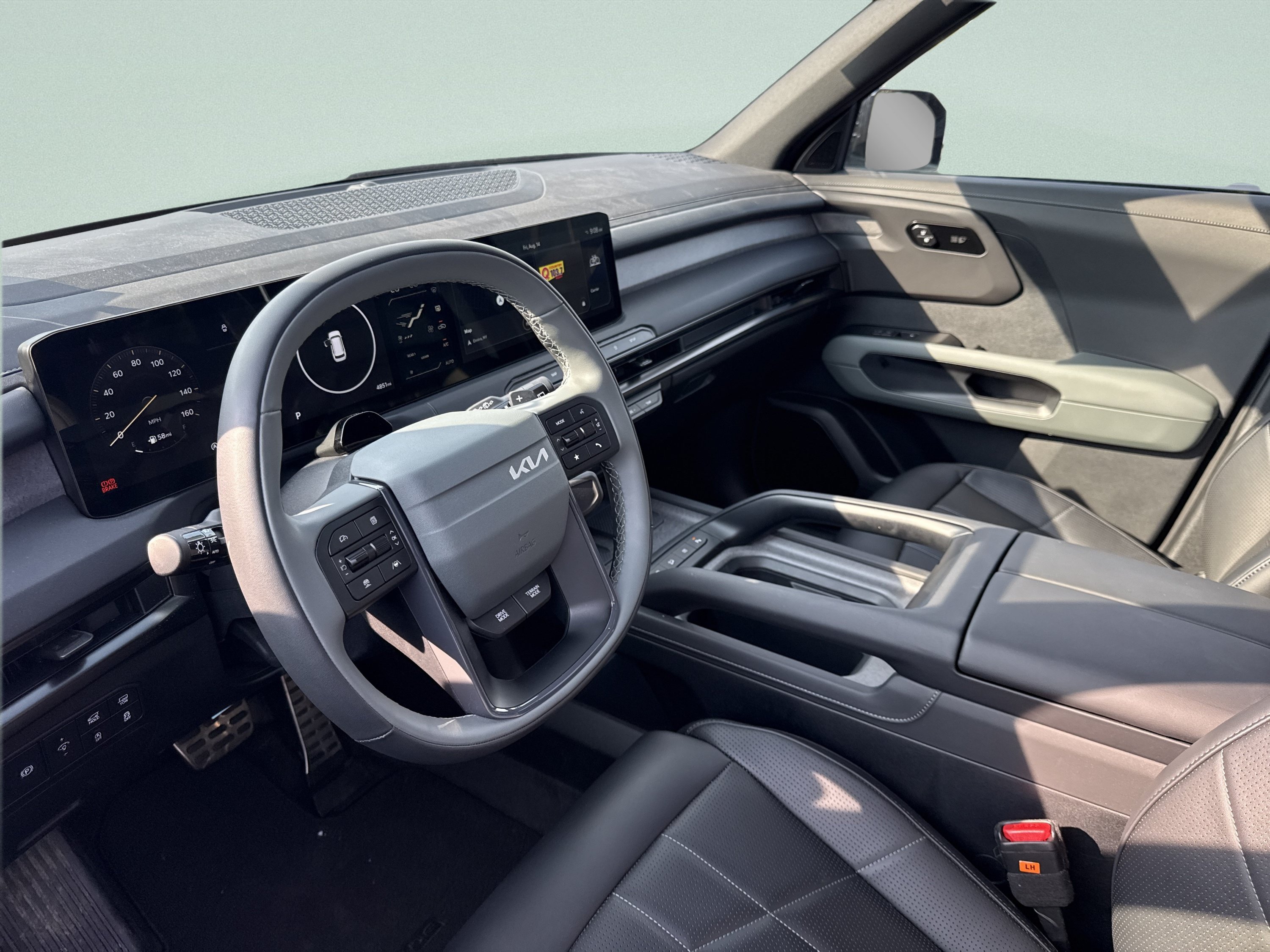 Used 2027 Kia Telluride SX X-Line AWD/4WD image 9