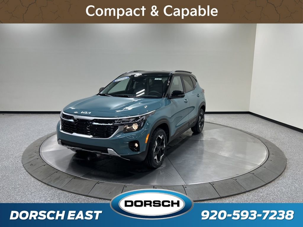 New 2026 Kia Seltos S image 1