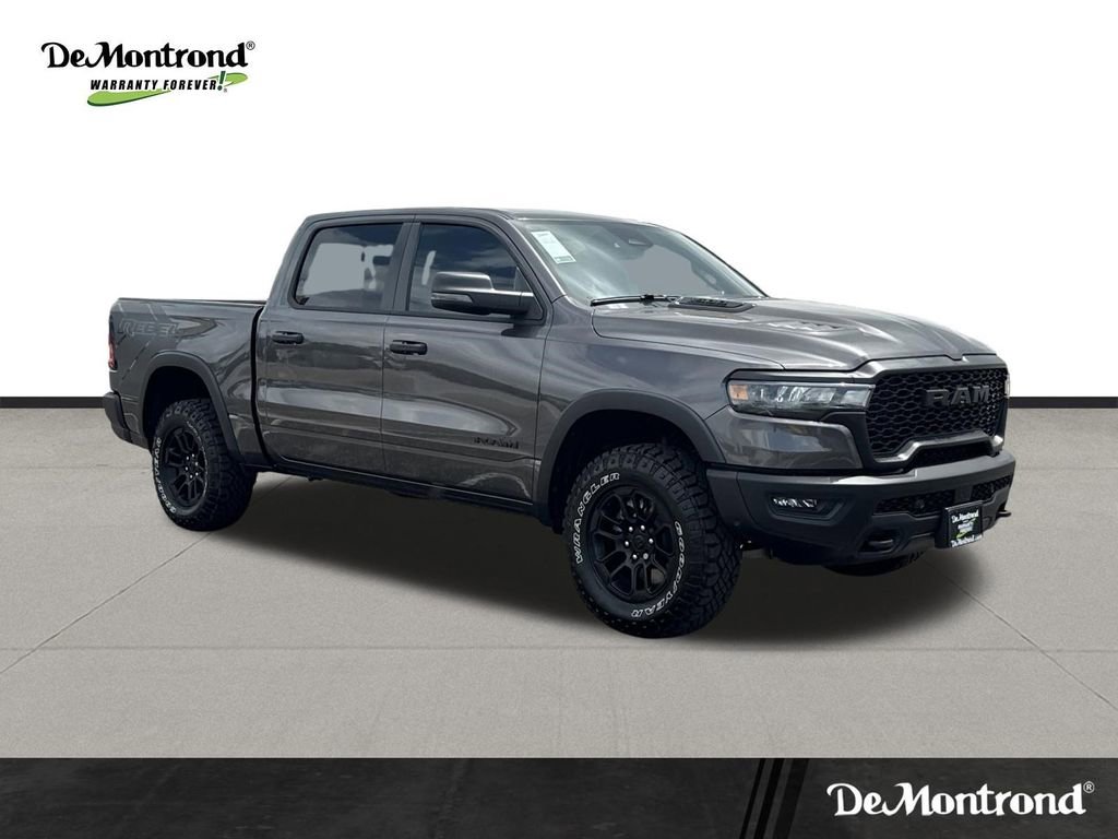 New 2026 RAM 1500 Rebel image 3
