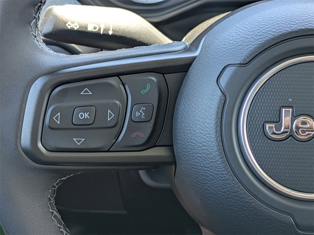 New 2025 Jeep Wrangler Sport image 18