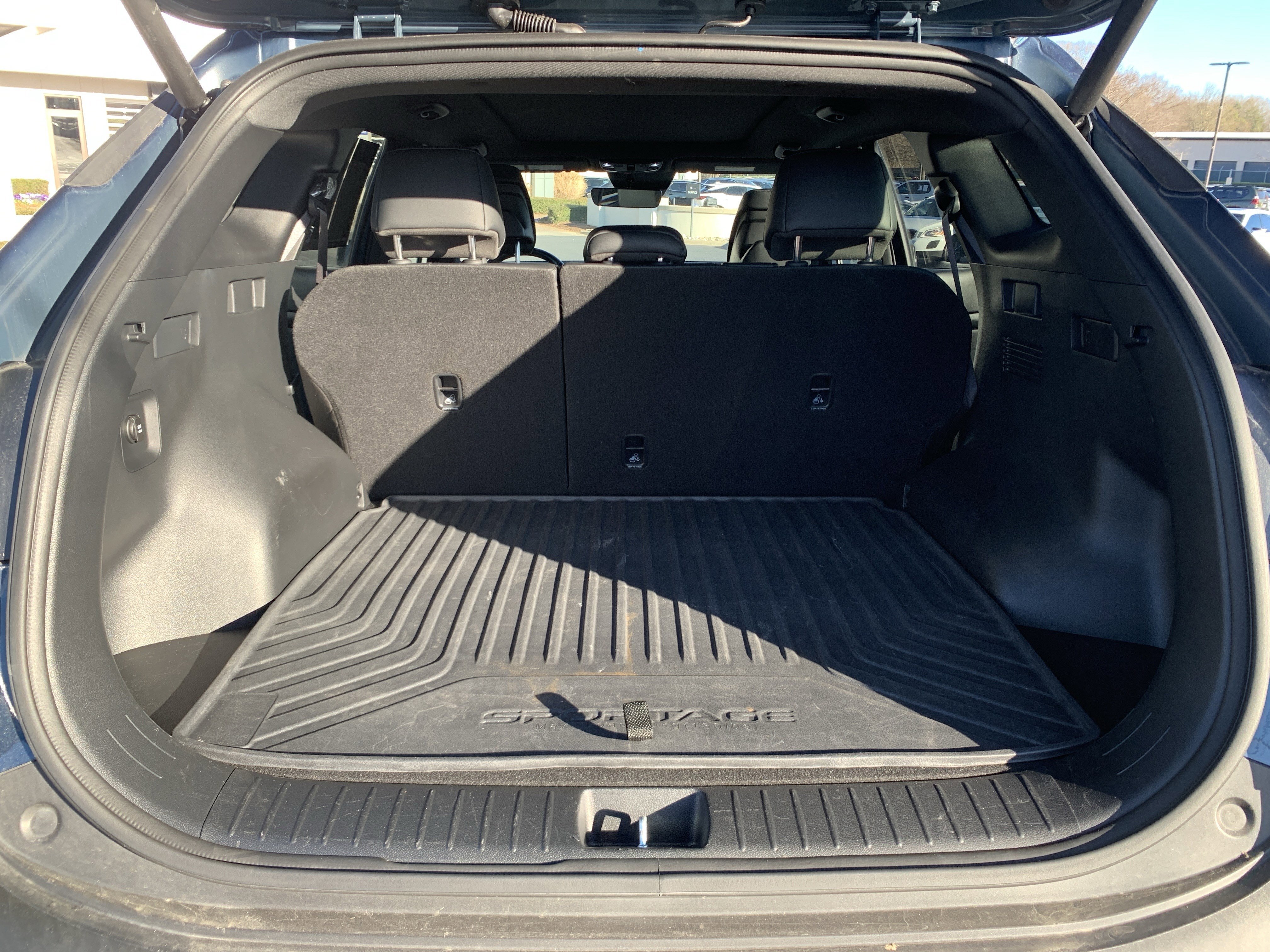 Used 2023 Kia Sportage X-Line image 34