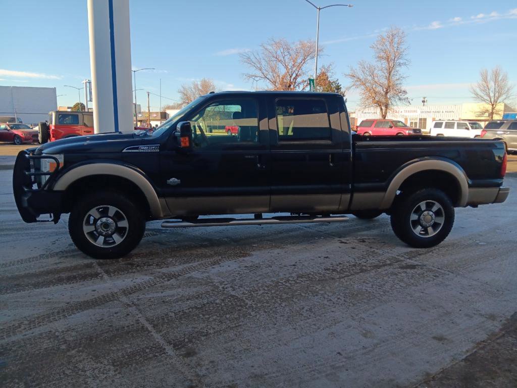 Used 2012 Ford F350 King Ranch image 8