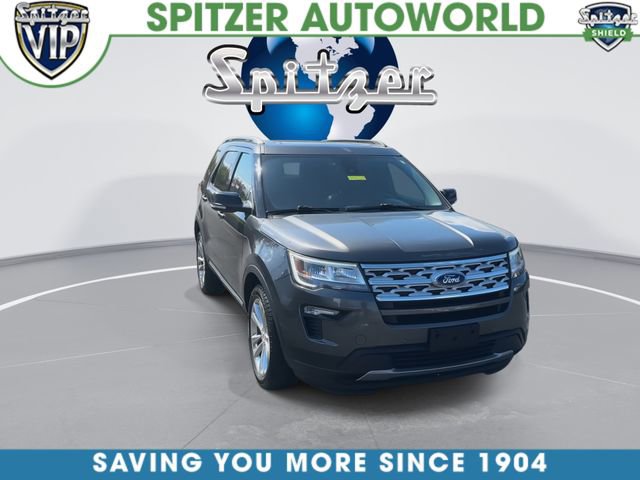 Used 2018 Ford Explorer XLT w/ Equipment Group 202A AWD/4WD image 3