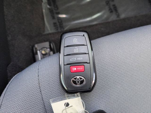 Certified 2026 Toyota Corolla SE FWD image 26
