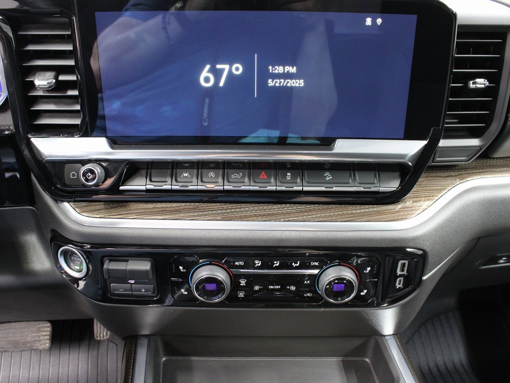 Used 2025 Chevrolet Silverado 1500 RST image 13