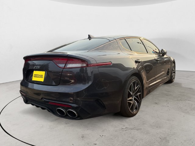 Used 2022 Kia Stinger GT-Line w/ Sun & Sound Package AWD/4WD image 2