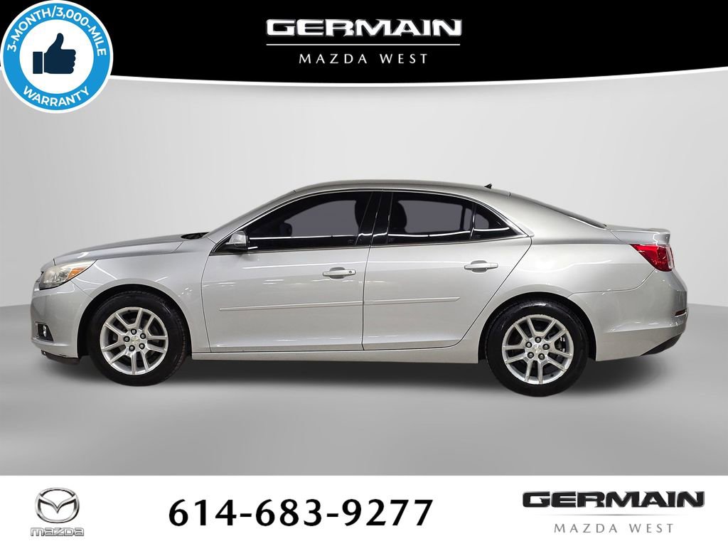 Used 2014 Chevrolet Malibu Eco image 14