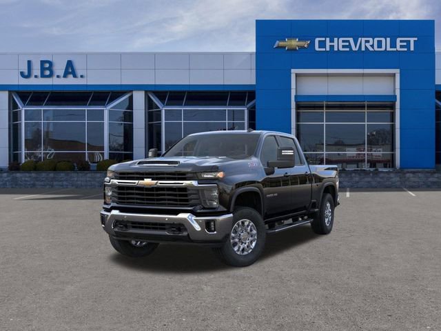 New 2026 Chevrolet Silverado 2500 LT w/ All Star Edition image 9