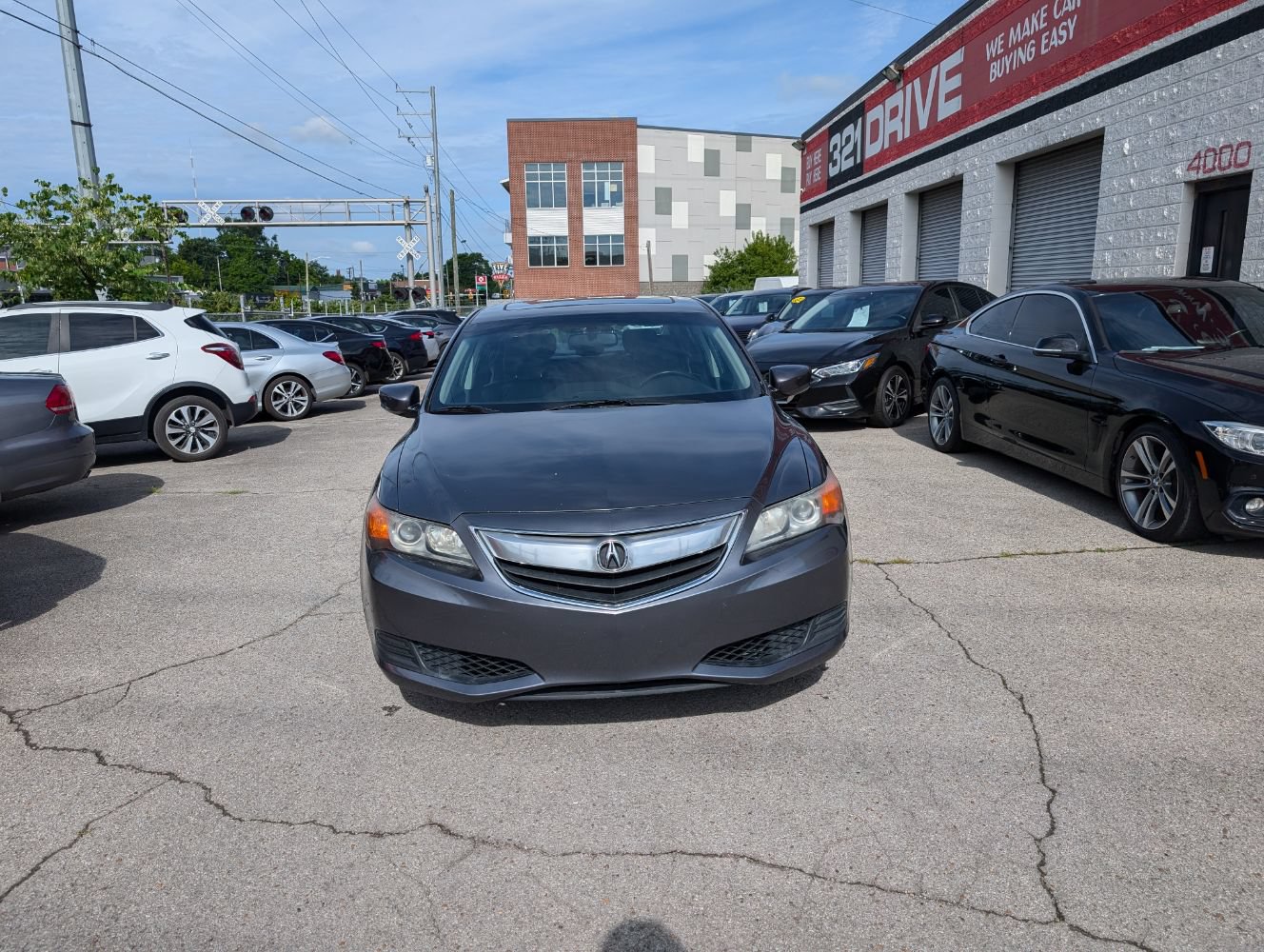 Used 2015 Acura ILX FWD image 4