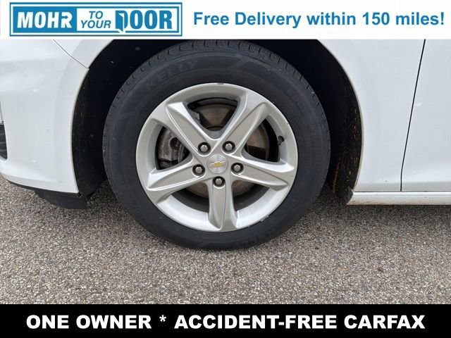 Used 2023 Chevrolet Malibu LS w/ Driver Confidence Package image 9