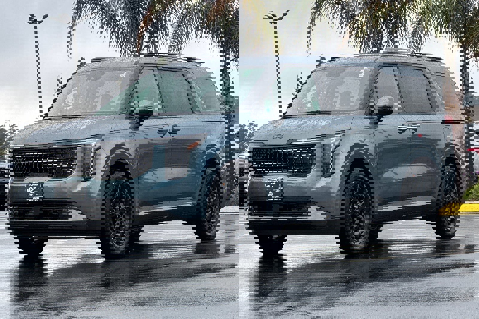 New 2026 Kia Carnival SX Prestige image 8