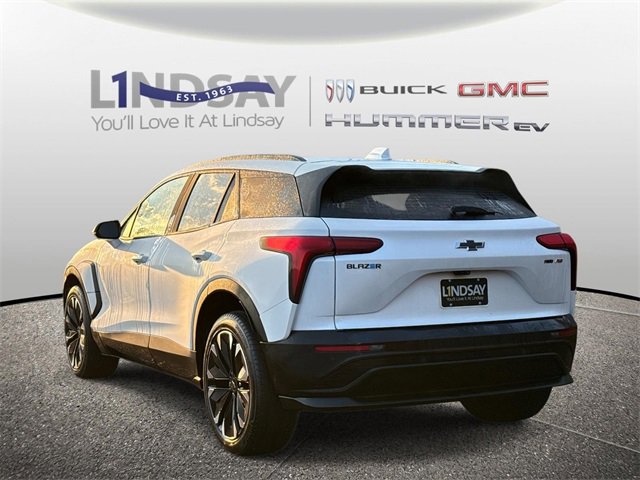 Used 2024 Chevrolet Blazer EV RS image 4