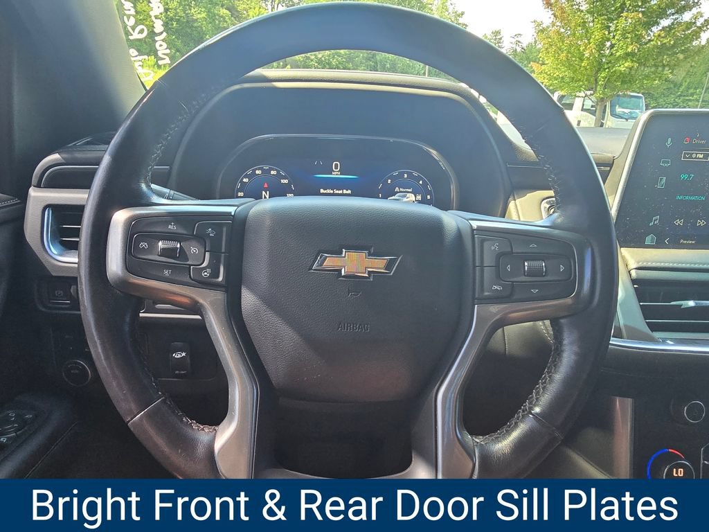 Used 2022 Chevrolet Tahoe LT w/ Luxury Package AWD/4WD image 26