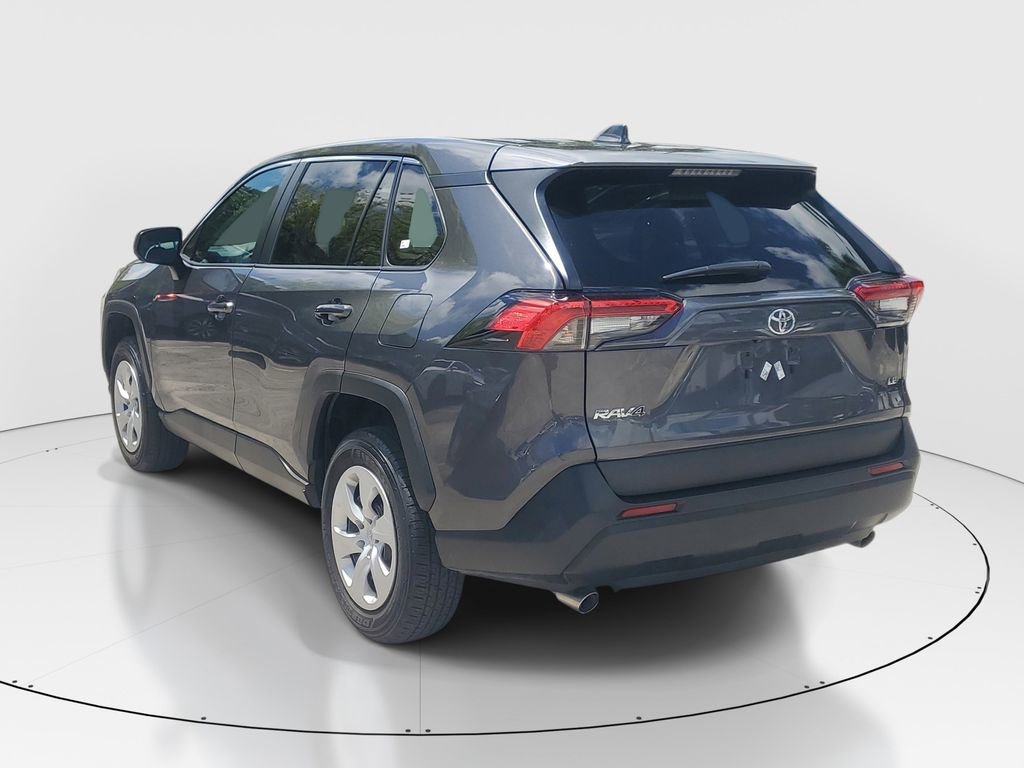 Used 2024 Toyota RAV4 LE image 5