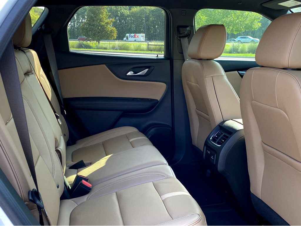 New 2024 Chevrolet Blazer Premier w/ Driver Confidence II Package FWD image 20
