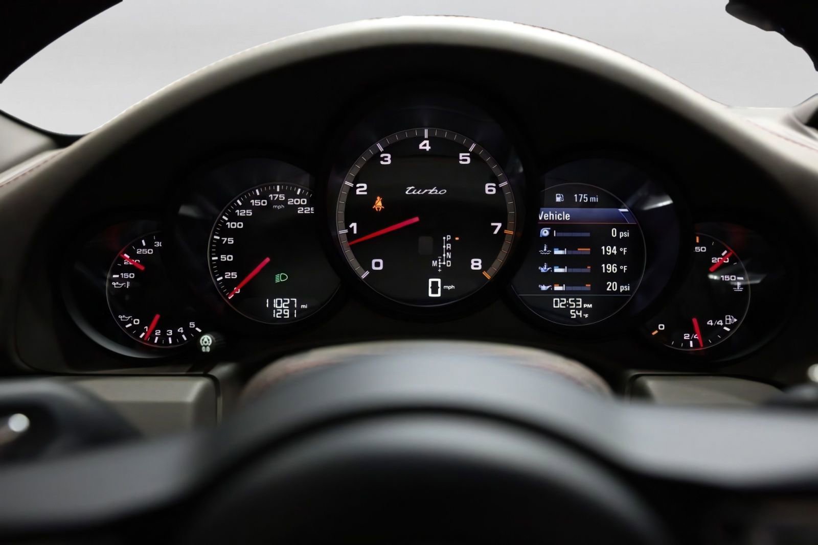 Used 2019 Porsche 911 Turbo image 49