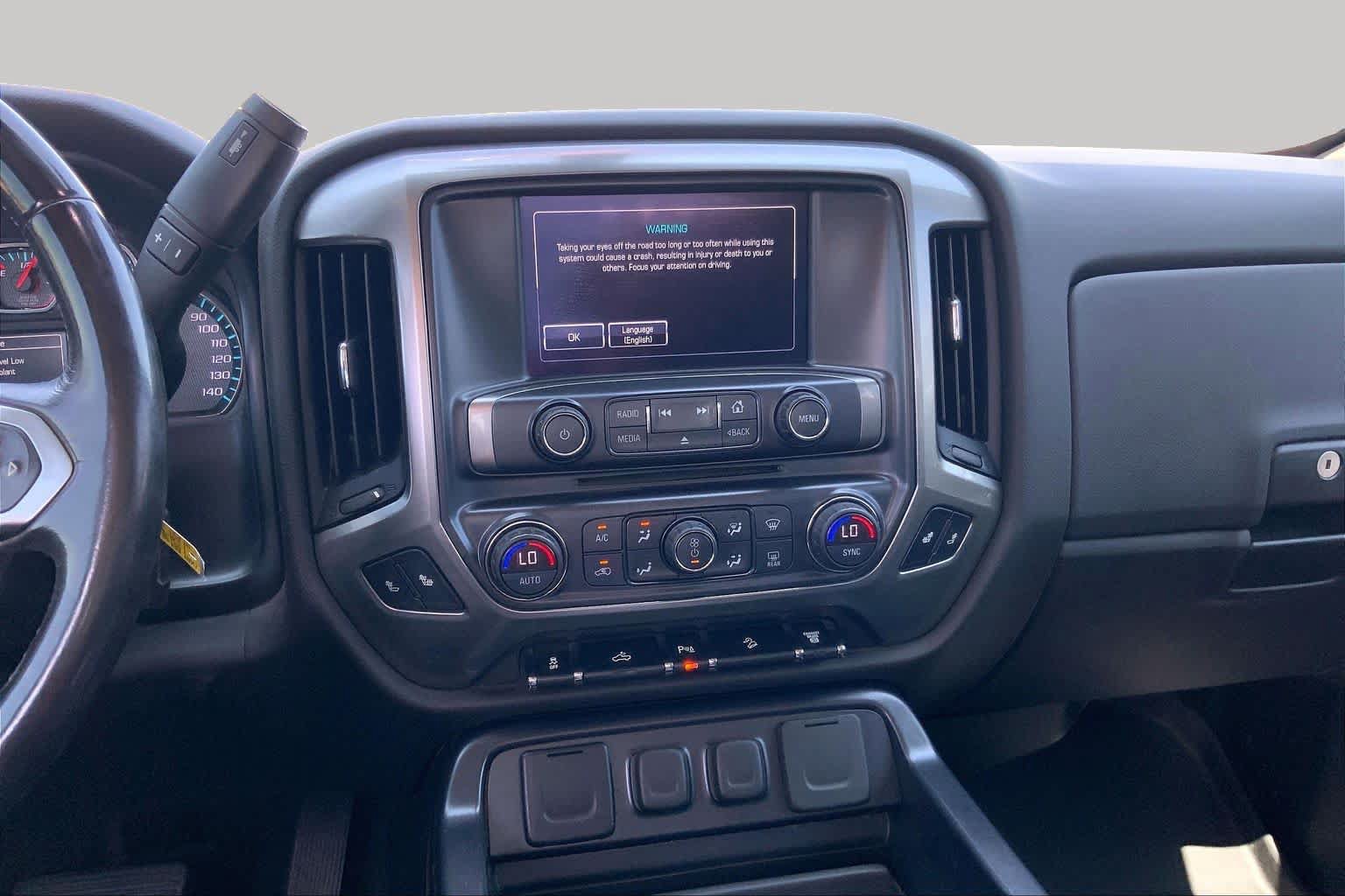Used 2018 Chevrolet Silverado 2500 LT w/ Custom Sport Edition AWD/4WD image 6