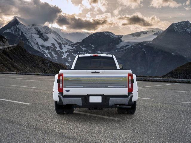 New 2026 Ford F350 King Ranch w/ Chrome Package image 5