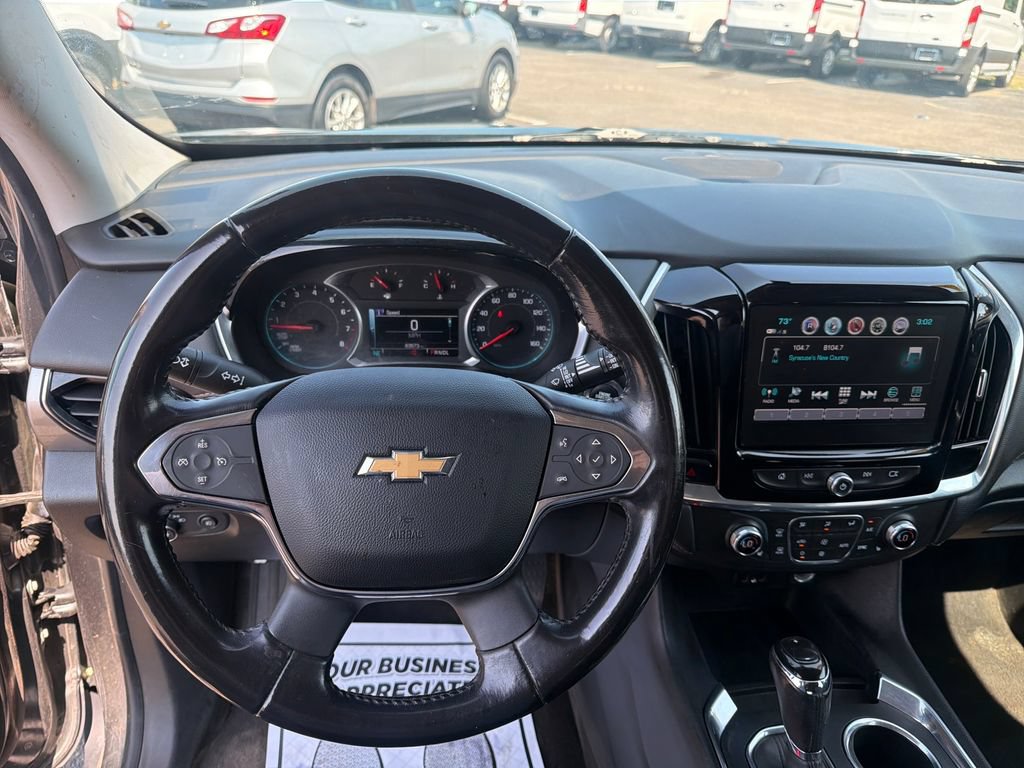 Used 2019 Chevrolet Traverse LT AWD/4WD image 21
