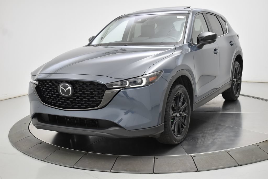 Certified 2025 MAZDA CX-5 Carbon Edition AWD/4WD image 13