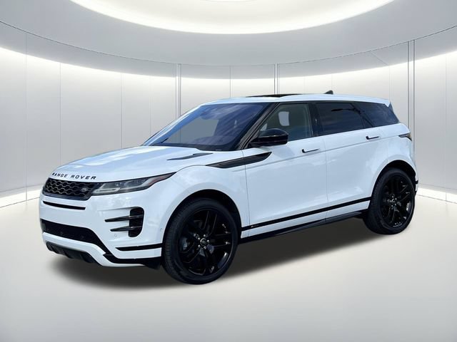 Used 2020 Land Rover Range Rover Evoque R-Dynamic SE AWD/4WD video 1