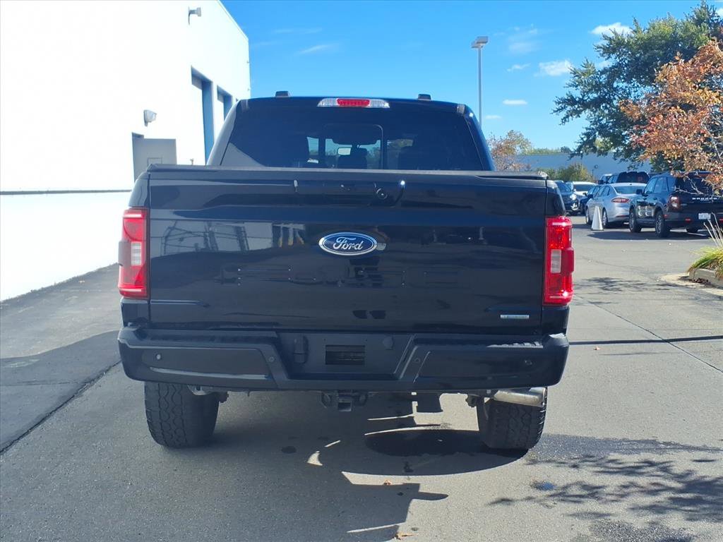 Certified 2023 Ford F150 XLT w/ Equipment Group 302A High image 5