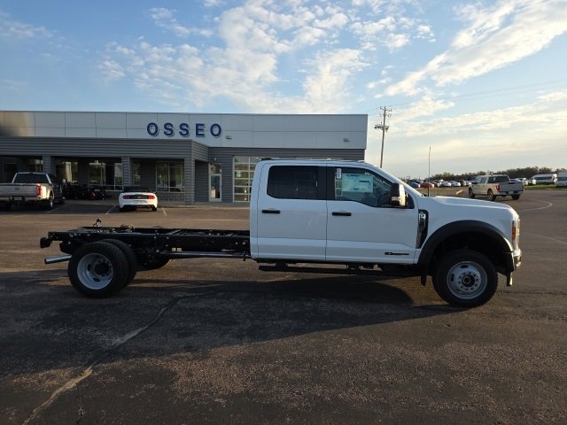 New 2026 Ford F550 4x4 Crew Cab Super Duty image 7