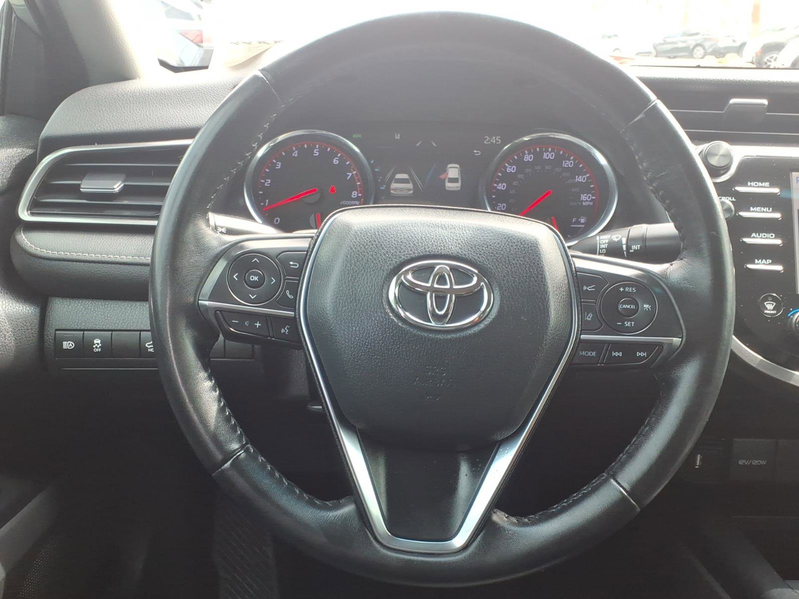 Certified 2020 Toyota Camry XSE w/ Carpet Mat Package FWD image 12