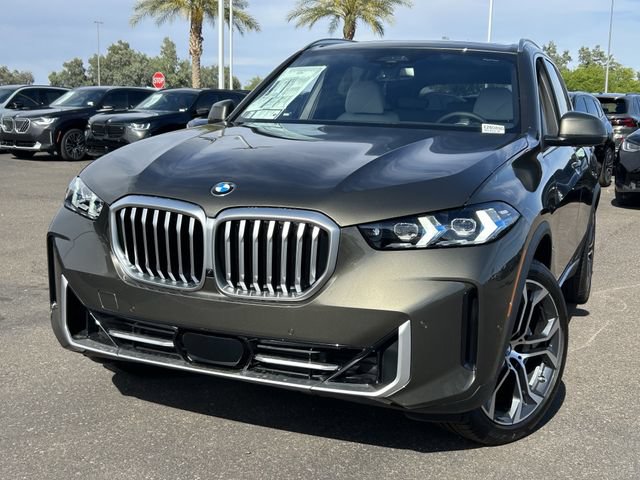 Used 2026 BMW X5 sDrive40i RWD image 3
