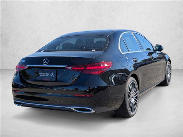 New 2026 Mercedes-Benz C 300 Sedan video 2