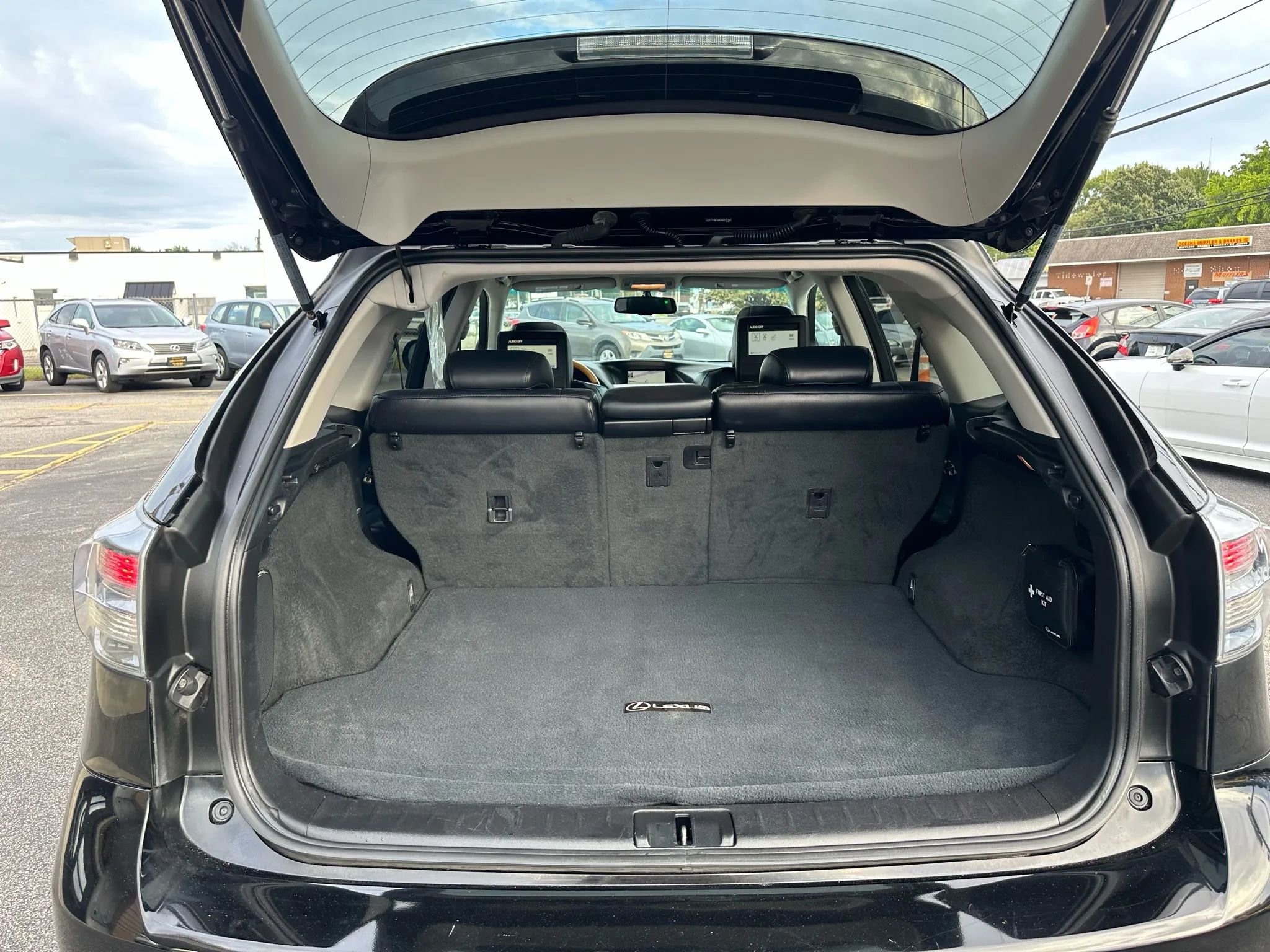 Used 2010 Lexus RX 350 AWD image 21