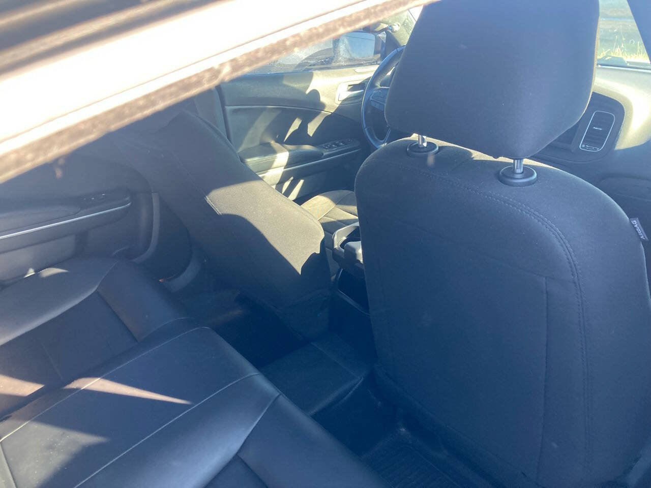 Used 2019 Dodge Charger Police w/ Street Appearance Group RWD image 8