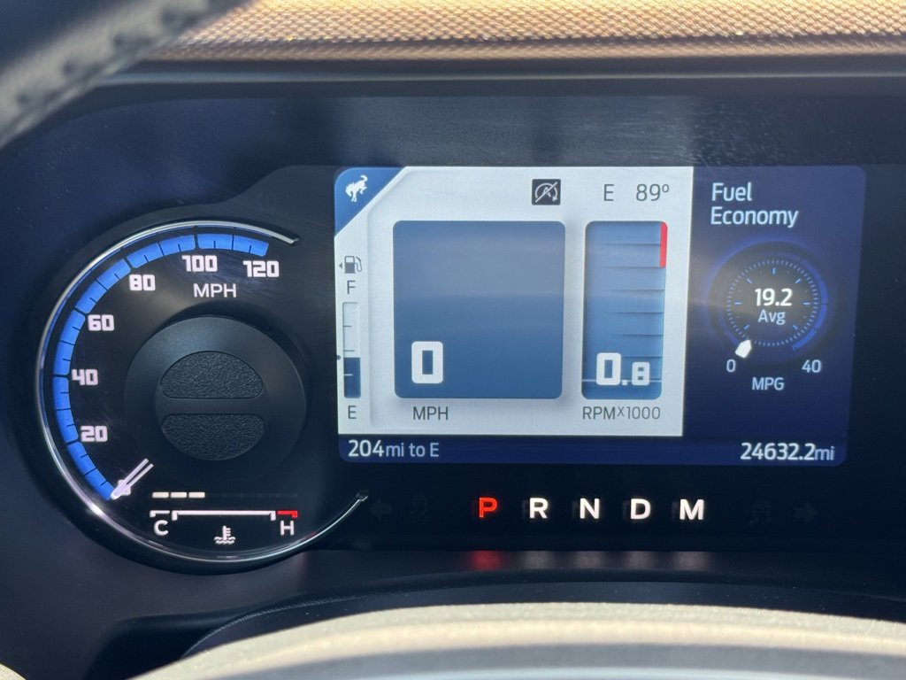 Used 2023 Ford Bronco Outer Banks image 11