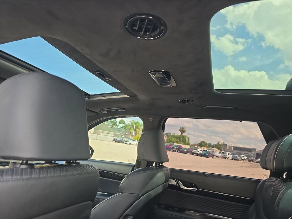 Used 2023 Hyundai Palisade Calligraphy w/ Cargo Package FWD image 29