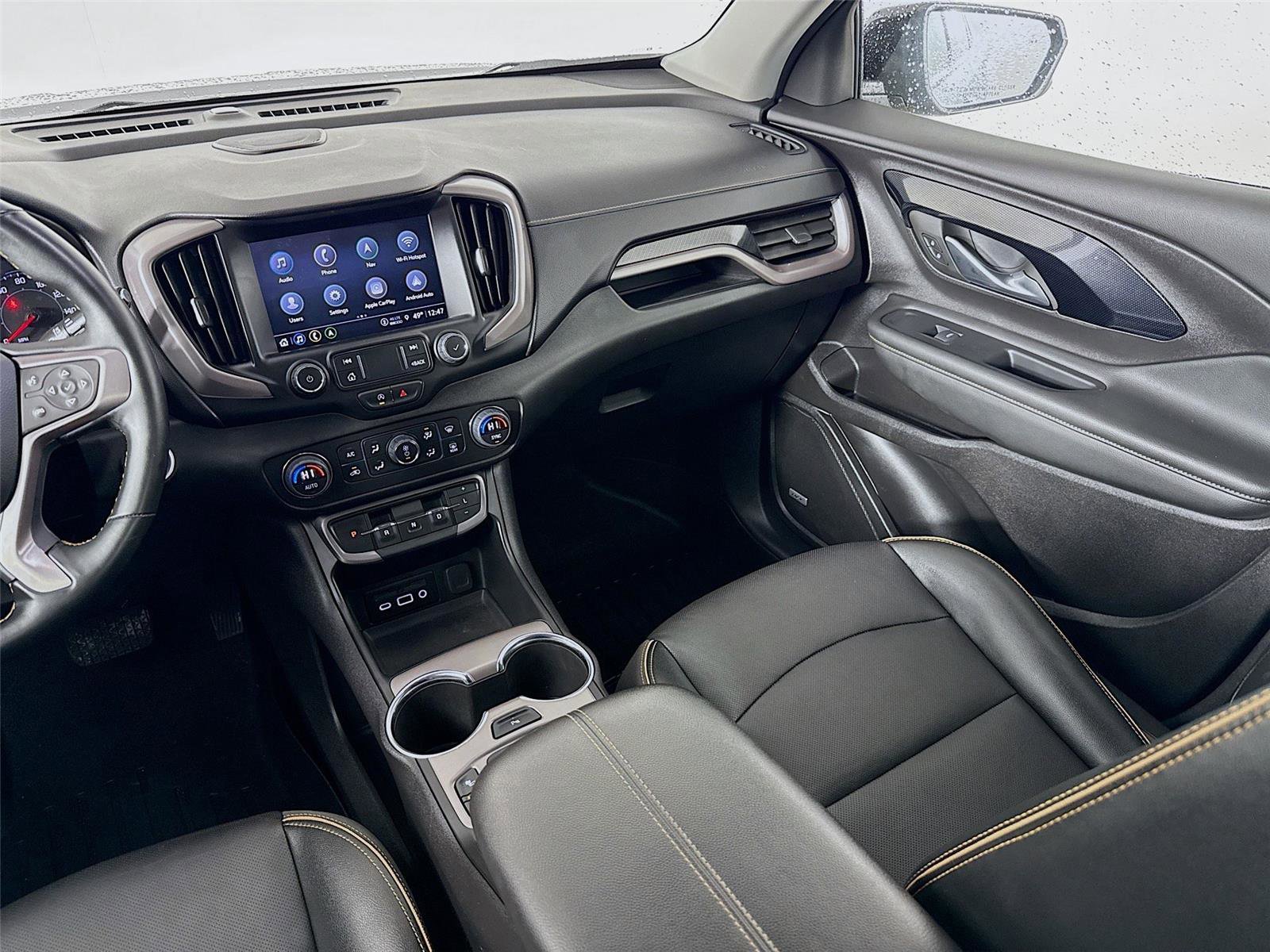 Used 2024 GMC Terrain AT4 w/ Infotainment Package II image 26