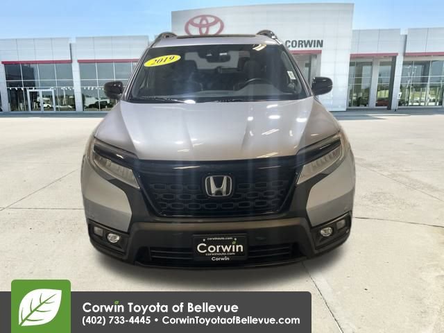 Used 2019 Honda Passport Touring image 8
