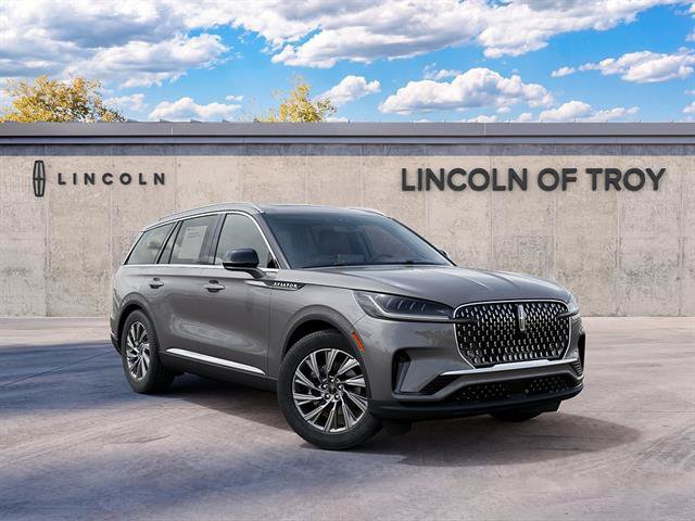New 2027 Lincoln Aviator AWD image 4