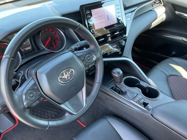 Used 2023 Toyota Camry TRD FWD image 19