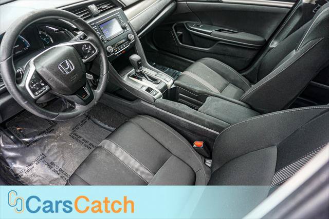 Used 2020 Honda Civic LX image 17