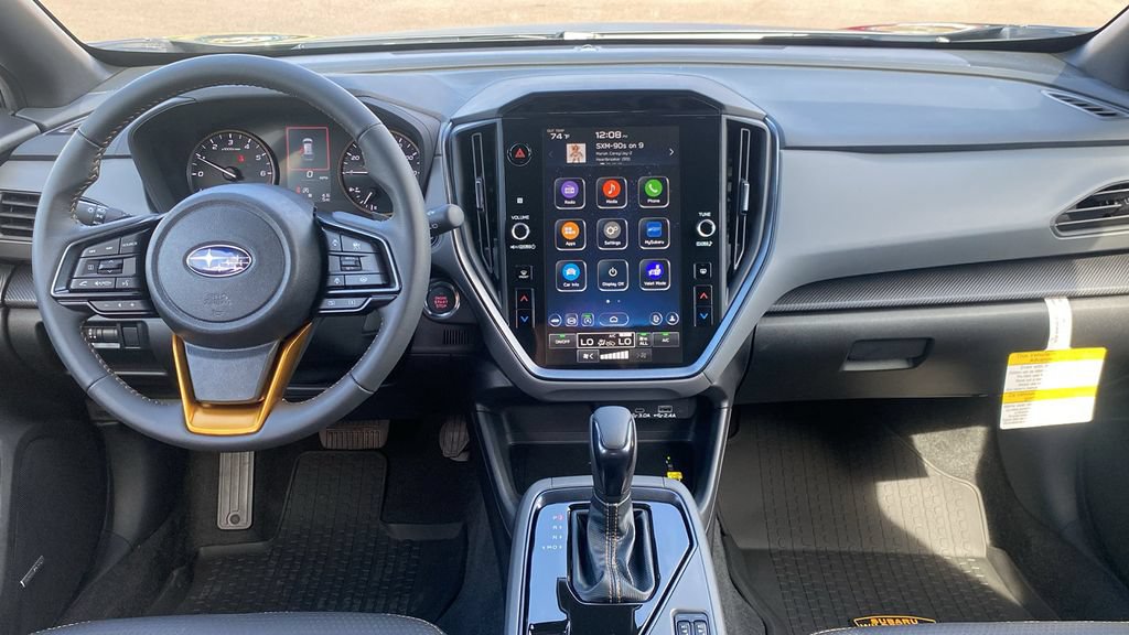 Certified 2025 Subaru Crosstrek 2.5i Wilderness w/ Crosstrek Mirror Package AWD/4WD image 16