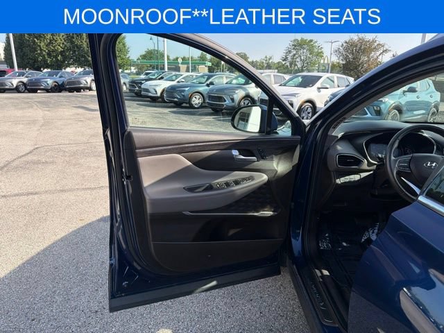 Used 2020 Hyundai Santa Fe Limited AWD/4WD image 22